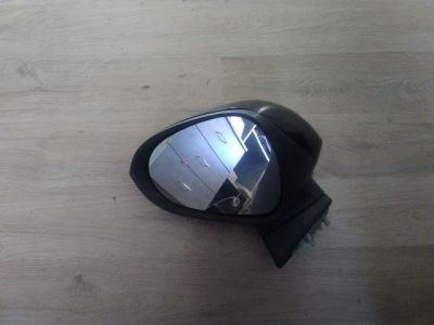 Bal Visszapillantó Tükör (Elektromos)