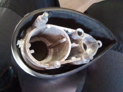 Bal Visszapillantó Tükör (Elektromos) - 3. kép