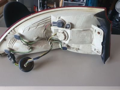 Jobb Hátsó Lámpa - 4. kép