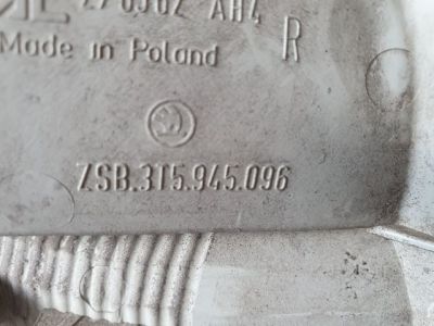 Jobb Hátsó Lámpa - 5. kép