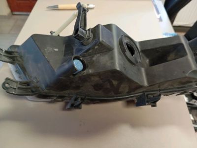 Jobb Ködfényszóró - Ködfényszóró