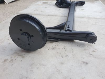 Hátsó Híd (Dobfékes) - 3. kép