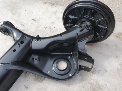 Hátsó Híd (Dobfékes) - 6. kép