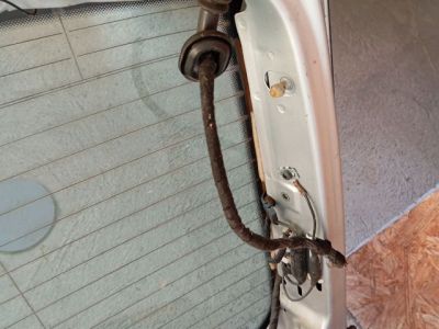 Hátsó Szélvédő - Szélvédő