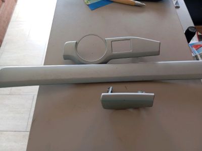 Jobb Műszerfal Díszléc