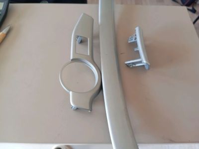 Jobb Műszerfal Díszléc - 2. kép