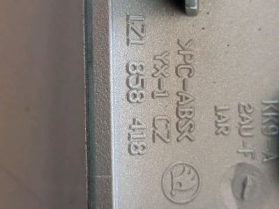 Jobb Műszerfal Díszléc - 3. kép