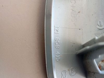 Jobb Műszerfal Díszléc - 4. kép