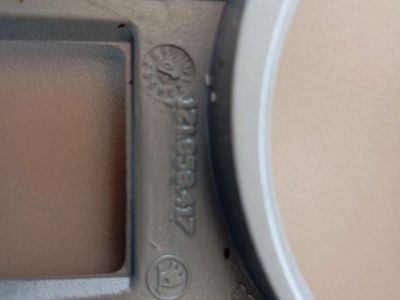 Jobb Műszerfal Díszléc - 5. kép