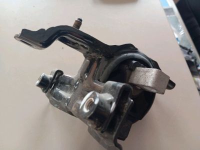 Váltó Tartó Bak (Pozíciófüggetlen) - Bak