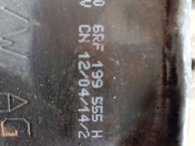 Váltó Tartó Bak (Pozíciófüggetlen) - Bak