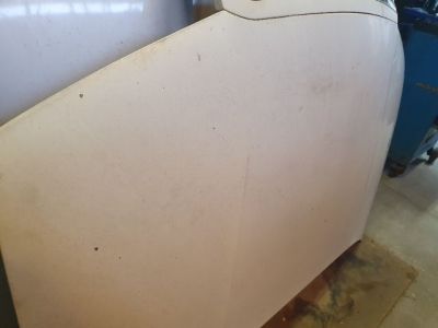 Motorháztető - Motorháztető