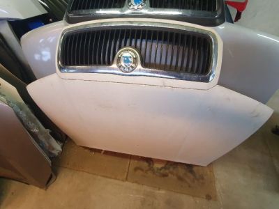 Motorháztető - 4. kép