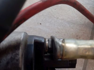 Önindító Kábelköteg - 4. kép