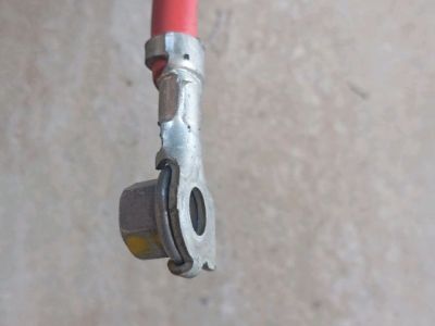 Önindító Kábelköteg - 6. kép