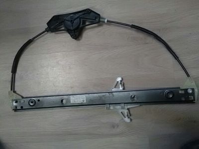 Jobb hátsó Ablakemelő Szerkezet (Elektromos) - Ablakemelő