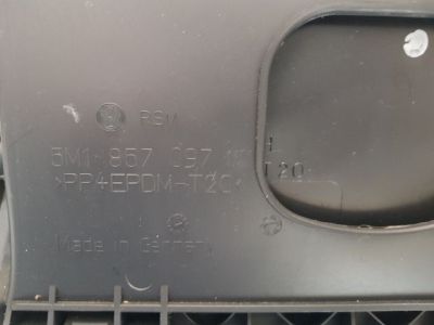 Kesztyűtartó Ajtó - 5. kép