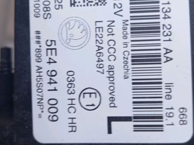 Bal Ledes Fényszóró - Fényszóró