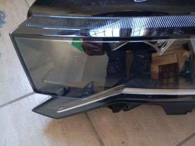 Bal Ledes Fényszóró - 4. kép