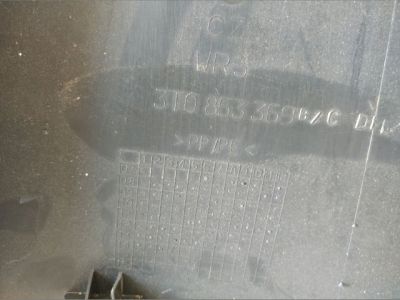 Bal B Oszlop Burkolat - Burkolat