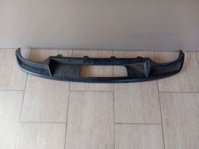 Hátsó Lökhárító Alsó (Műanyag)