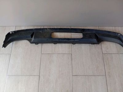 Hátsó Lökhárító Alsó (Műanyag) - Lökhárító