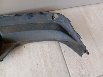 Hátsó Lökhárító Alsó (Műanyag) - 4. kép