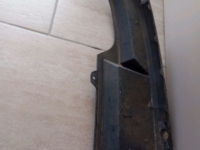 Hátsó Lökhárító Alsó (Műanyag) - 5. kép