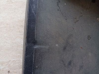 Hátsó Lökhárító Alsó (Műanyag) - 6. kép