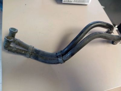 Üzemanyagcső - Csövek