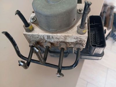 ABS Kocka - Elektronika