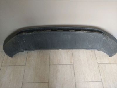 Első Lökhárító Alsó (Műanyag)