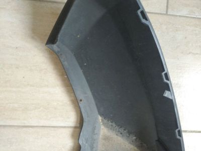 Első Lökhárító Alsó (Műanyag) - 4. kép