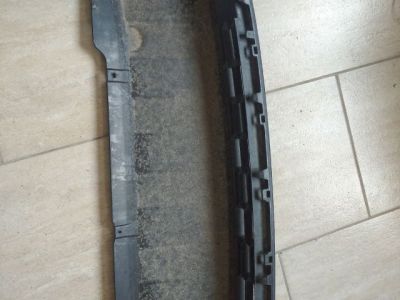 Első Lökhárító Alsó (Műanyag) - 5. kép