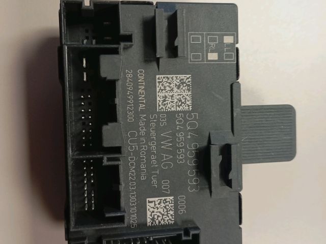 Bal első Ajtó Vezérlőegység - Elektronika | EXPO.HU