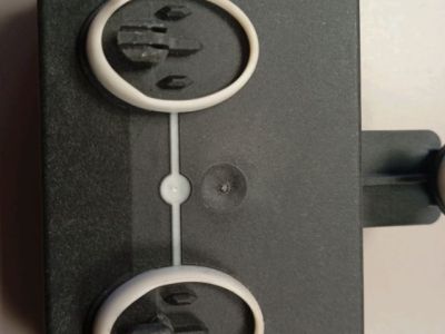 Bal első Ajtó Vezérlőegység - Elektronika