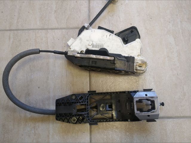 Bal első Ajtózár - Zárszerkezet | EXPO.HU