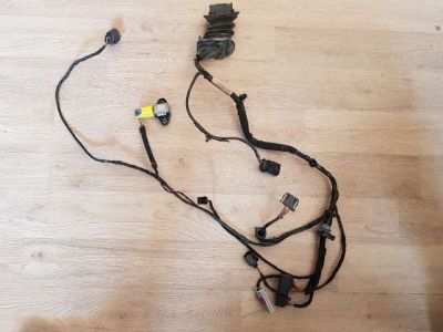 Bal első Ajtó Kábelköteg