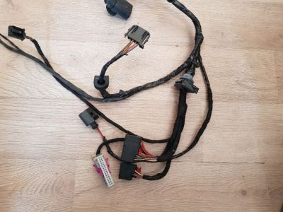 Bal első Ajtó Kábelköteg - 2. kép