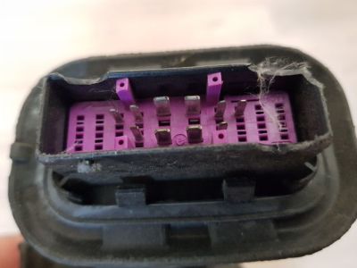 Bal első Ajtó Kábelköteg - 5. kép