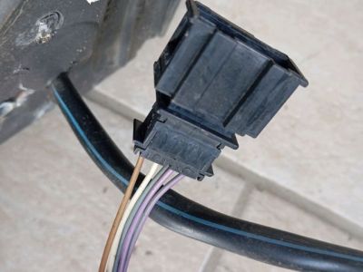 Visszapillantó Tükör Pár (Elektromos) - 7. kép