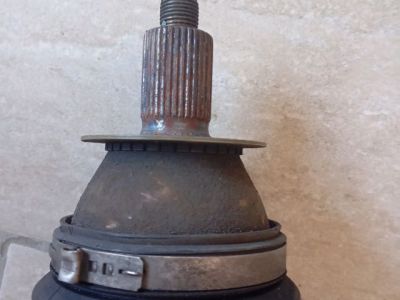 Bal Féltengely - Féltengely