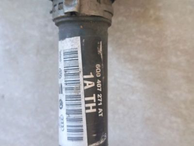 Bal Féltengely - Féltengely