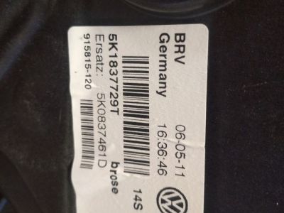 Bal első Ablakemelő Szerkezet (Elektromos) - Ablakemelő