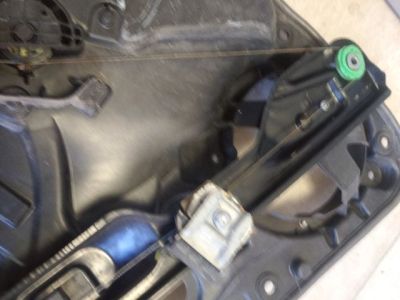 Bal első Ablakemelő Szerkezet (Elektromos) - 4. kép