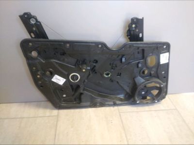 Bal első Ablakemelő Szerkezet (Elektromos) - 5. kép