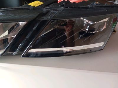 Bal Ledes Fényszóró - Fényszóró