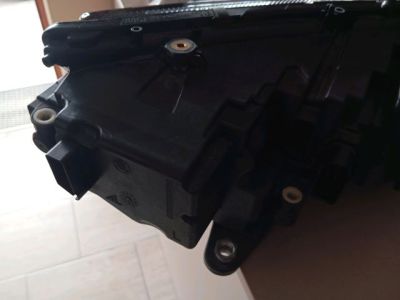 Bal Ledes Fényszóró - Fényszóró