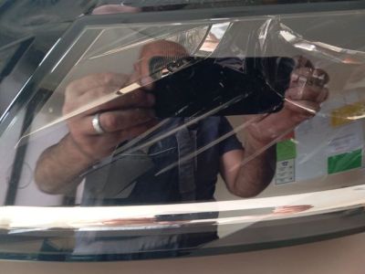 Bal Ledes Fényszóró - 5. kép