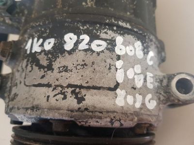 Klímakompresszor - 3. kép